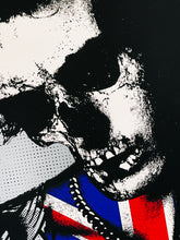Load image into Gallery viewer, PAUL INSECT 'Dead Sid' Screen Print - Signari Gallery