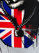 Load image into Gallery viewer, PAUL INSECT 'Dead Sid' Screen Print - Signari Gallery