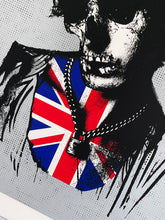 Load image into Gallery viewer, PAUL INSECT 'Dead Sid' Screen Print - Signari Gallery