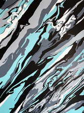 Load image into Gallery viewer, PAULO ARRAIANO 'Cold Front' Screen Print