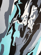 Load image into Gallery viewer, PAULO ARRAIANO 'Cold Front' Screen Print