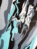 PAULO ARRAIANO 'Cold Front' Screen Print