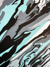 Load image into Gallery viewer, PAULO ARRAIANO 'Cold Front' Screen Print