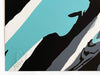 PAULO ARRAIANO 'Cold Front' Screen Print - Signari Gallery