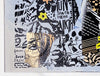 PREFAB 77 'English Rose' Hand-Finished Screen Print - Signari Gallery