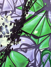 Load image into Gallery viewer, QUAKE 'Untitled' Original on Gallery-Wrapped Canvas - Signari Gallery