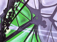 Load image into Gallery viewer, QUAKE 'Untitled' Original on Gallery-Wrapped Canvas - Signari Gallery