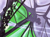 QUAKE 'Untitled' Original on Gallery-Wrapped Canvas - Signari Gallery