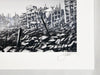 ROAMCOUCH x JEFF GILLETTE 'Ruined Sign: Neo Tokyo' Giclée Print