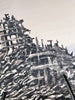ROAMCOUCH x JEFF GILLETTE 'Ruined Sign: Neo Tokyo' Giclée Print
