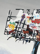 Load image into Gallery viewer, ROAMCOUCH x JEFF GILLETTE 'Ruined Sign: Neo Tokyo' Giclée Print