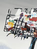 ROAMCOUCH x JEFF GILLETTE 'Ruined Sign: Neo Tokyo' Giclée Print
