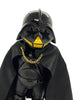 RON ENGLISH 'Dark Star Grin (Vader)' (gold) Designer Art Figure - Signari Gallery