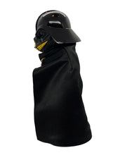 Load image into Gallery viewer, RON ENGLISH 'Dark Star Grin (Vader)' (gold) Designer Art Figure - Signari Gallery