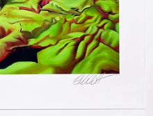Load image into Gallery viewer, RON ENGLISH 'Grin Guard' Archival Pigment Print - Signari Gallery