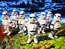 Load image into Gallery viewer, RON ENGLISH 'Grin Guard' Archival Pigment Print - Signari Gallery