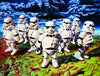 RON ENGLISH 'Grin Guard' Archival Pigment Print - Signari Gallery