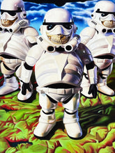 Load image into Gallery viewer, RON ENGLISH 'Grin Guard' Archival Pigment Print - Signari Gallery