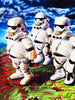 RON ENGLISH 'Grin Guard' Archival Pigment Print - Signari Gallery