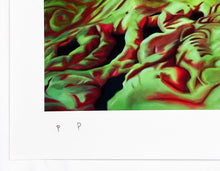Load image into Gallery viewer, RON ENGLISH 'Grin Guard' Archival Pigment Print - Signari Gallery