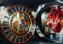 Load image into Gallery viewer, SHANG CHENGXIANG 'Immortality' Giclée Print - Signari Gallery