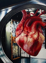 Load image into Gallery viewer, SHANG CHENGXIANG 'Immortality' Giclée Print - Signari Gallery