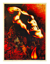 Load image into Gallery viewer, SHEPARD FAIREY 'Bob Marley: Slave Driver' Screen Print - Signari Gallery