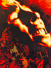 Load image into Gallery viewer, SHEPARD FAIREY 'Bob Marley: Slave Driver' Screen Print - Signari Gallery