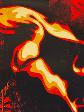 Load image into Gallery viewer, SHEPARD FAIREY 'Bob Marley: Slave Driver' Screen Print - Signari Gallery