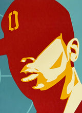 Load image into Gallery viewer, SHEPARD FAIREY 'Chuck D (Fight The Power)' Screen Print - Signari Gallery