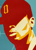 SHEPARD FAIREY 'Chuck D (Fight The Power)' Screen Print - Signari Gallery