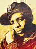 SHEPARD FAIREY 'Chuck D: Black Steel' (Subliminal) Screen Print - Signari Gallery
