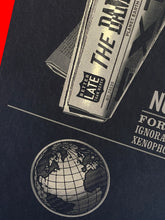 Load image into Gallery viewer, SHEPARD FAIREY 'Damaged Times' Screen Print - Signari Gallery