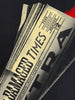 SHEPARD FAIREY 'Damaged Times' Screen Print - Signari Gallery