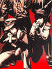 SHEPARD FAIREY 'Defiant Youth' Screen Print (Rare AP)