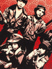 SHEPARD FAIREY 'Defiant Youth' Screen Print (Rare AP)