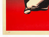 SHEPARD FAIREY 'Defiant Youth' Screen Print (Rare AP) - Signari Gallery