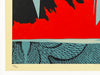 SHEPARD FAIREY 'Fossil Factory' Screen Print - Signari Gallery