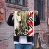 SHEPARD FAIREY 'Fragile Peace' Screen Print