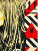 SHEPARD FAIREY 'Fragile Peace' Screen Print