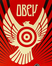 Load image into Gallery viewer, SHEPARD FAIREY 'God Saves & Satan Invests' Screen Print - Signari Gallery