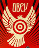 SHEPARD FAIREY 'God Saves & Satan Invests' Screen Print - Signari Gallery