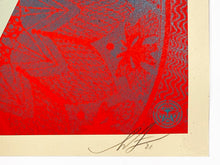 Load image into Gallery viewer, SHEPARD FAIREY 'Justice Woman' 2-Screen Print Set - Signari Gallery