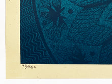 Load image into Gallery viewer, SHEPARD FAIREY 'Justice Woman' 2-Screen Print Set - Signari Gallery