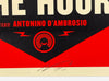 SHEPARD FAIREY 'Let Fury Have the Hour' (film) Screen Print - Signari Gallery