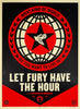 SHEPARD FAIREY 'Let Fury Have the Hour' (film) Screen Print - Signari Gallery