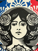 SHEPARD FAIREY 'Liberté, Égalité, Fraternité ' Offset Lithograph - Signari Gallery