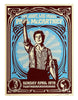 SHEPARD FAIREY 'Paul McCartney: The Joint' Screen Print (229)