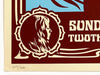 SHEPARD FAIREY 'Paul McCartney: The Joint' Screen Print (#229) - Signari Gallery