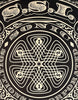 SHEPARD FAIREY 'SSI: Mea Culpa' (black) Screen Print
